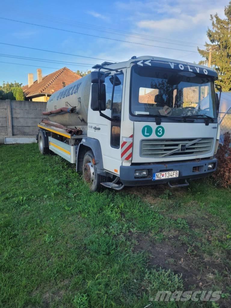 Volvo FL 6 Camiões-cisterna