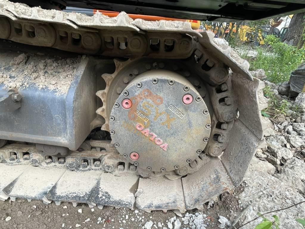 Volvo EC 200 D Escavadoras de rastos