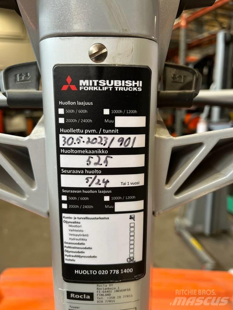 Rocla TPS20 Porta-paletes com plataforma