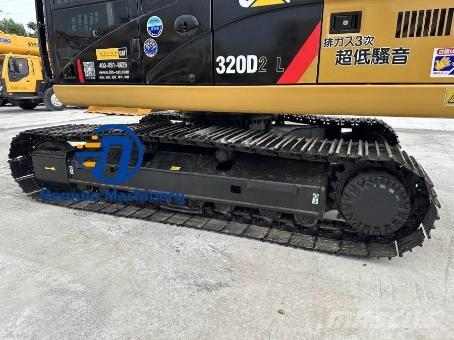 CAT 320 D2L Escavadoras de rastos