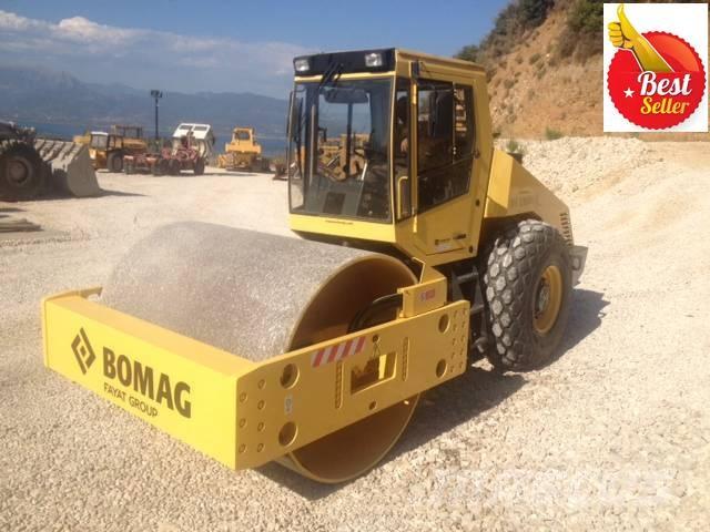 Bomag BW 219 D Cilindros Compactadores monocilíndricos