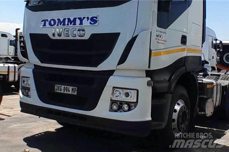 Iveco STRALIS 480 Outros Camiões