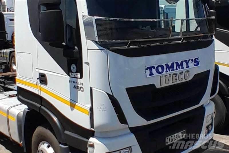 Iveco STRALIS 480 Outros Camiões