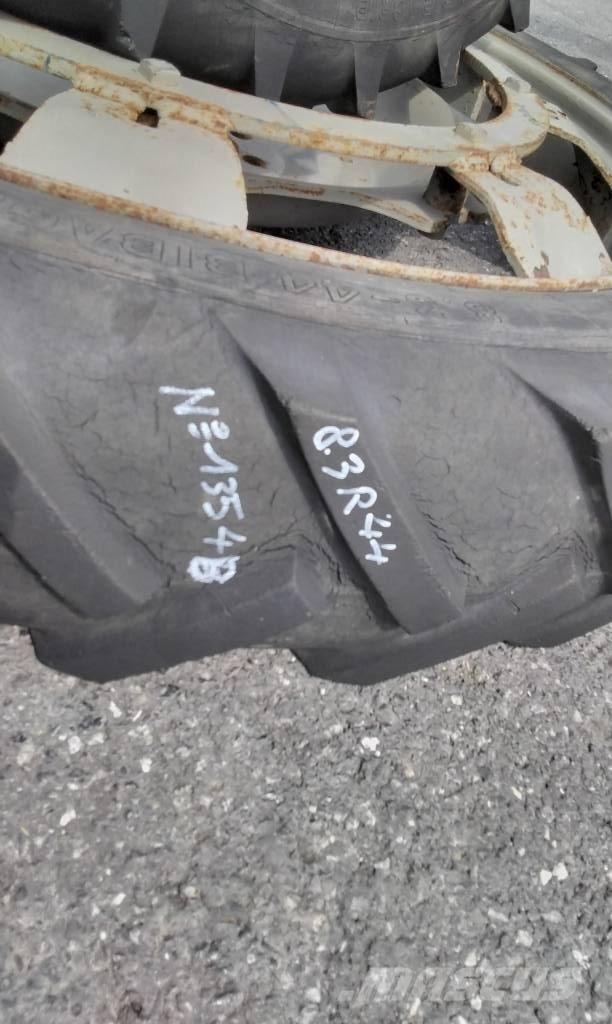 Michelin 8.3R44 Pneus Agrícolas