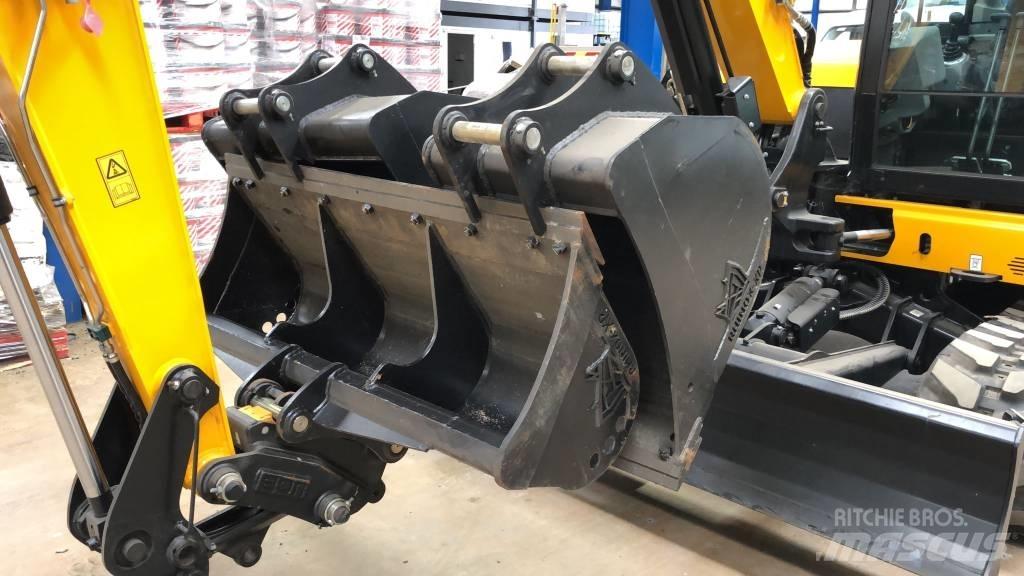 JCB 86 C-2 Escavadoras Midi 7t - 12t