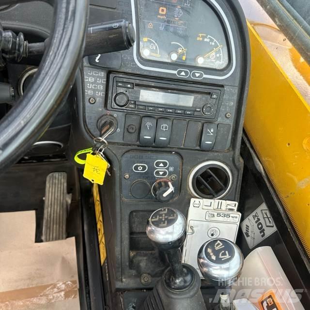 JCB 535-125 Manipuladores telescópicos