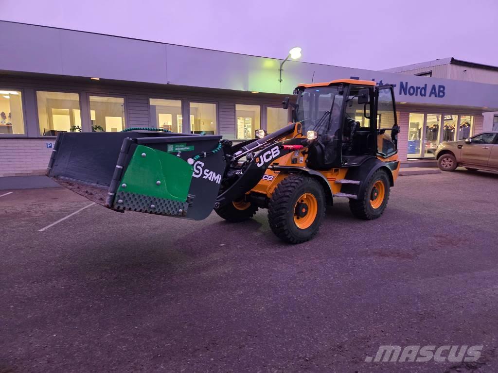 Sami Klaffskopa Outros componentes