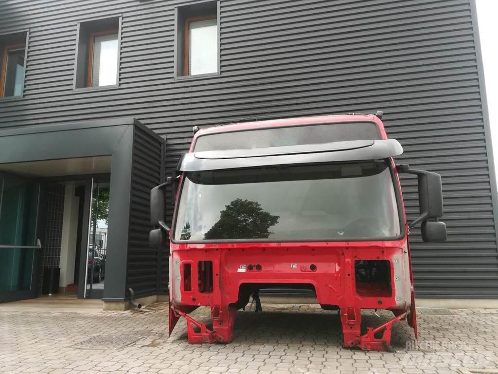 Volvo FH13 Euro 5 Cabines e interior