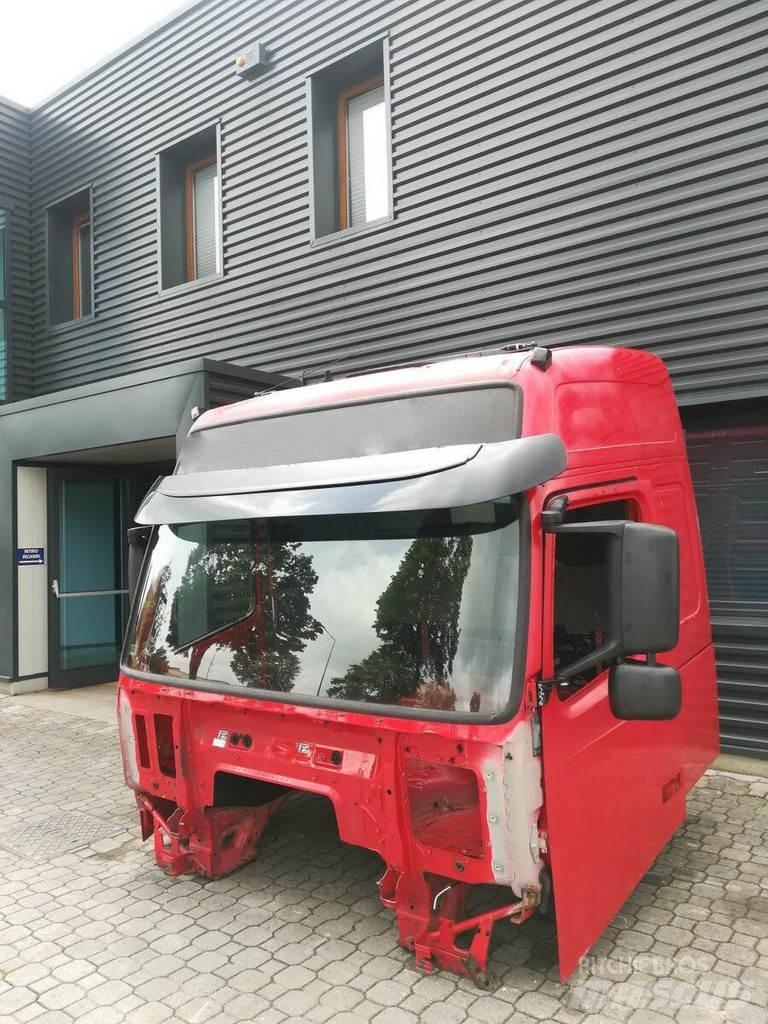 Volvo FH13 Euro 5 Cabines e interior