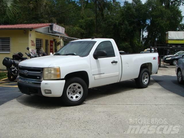 Chevrolet 1500 W/T Camiões estrado/caixa aberta