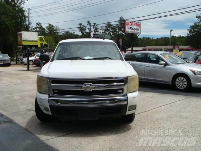 Chevrolet 1500 W/T Camiões estrado/caixa aberta