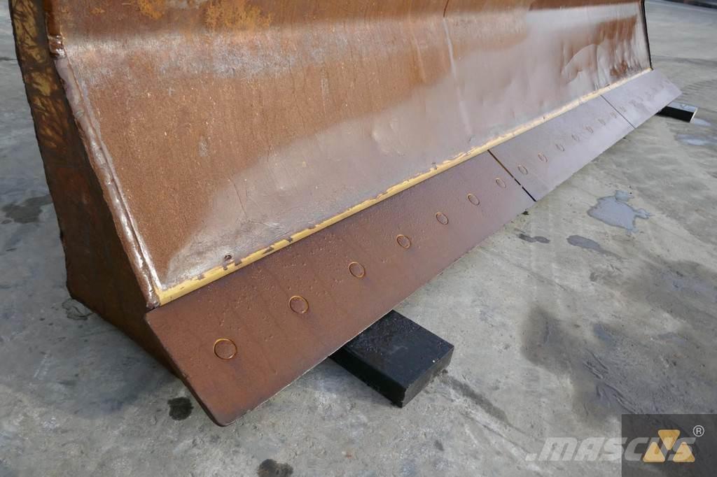 CAT Skidder blade Lâminas