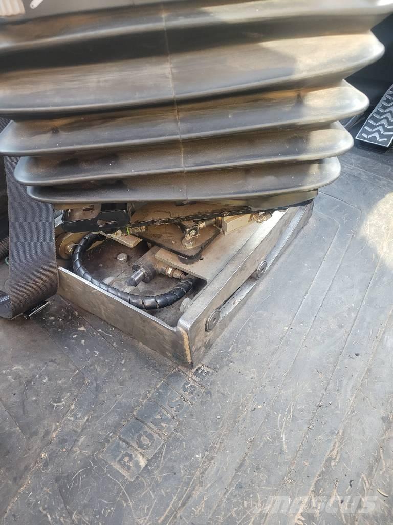 Ponsse Bear 8W Processadores florestais