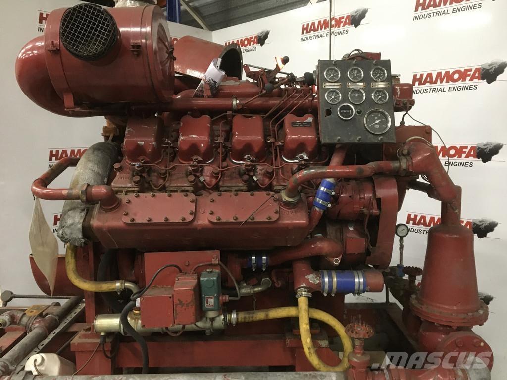 Dorman 8JT USED Construção - Outros
