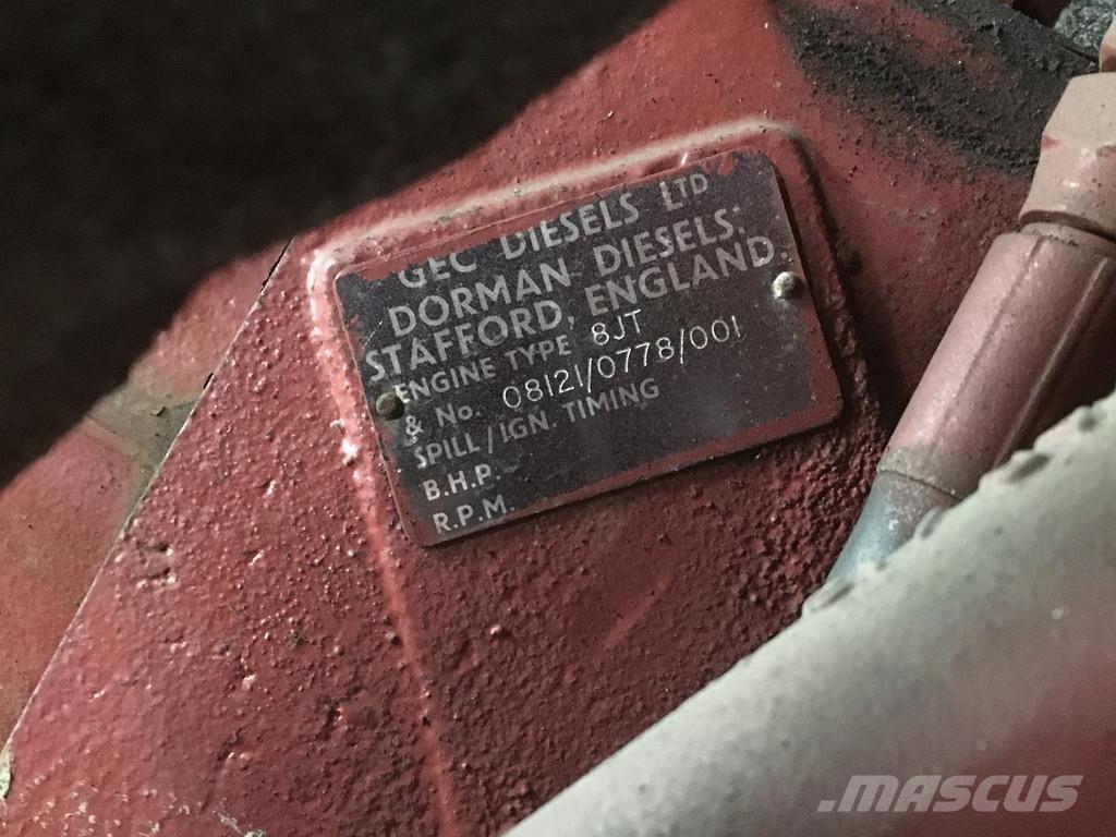 Dorman 8JT USED Construção - Outros
