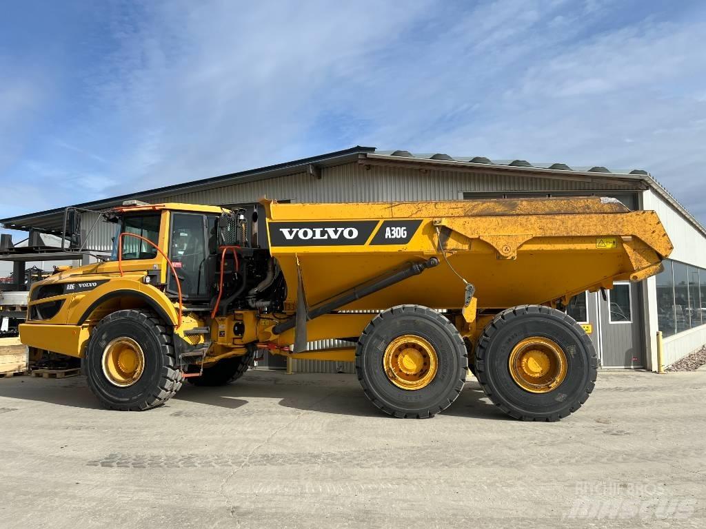 Volvo A30G Camiões articulados