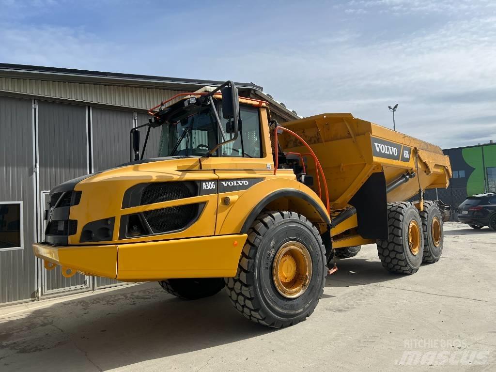 Volvo A30G Camiões articulados