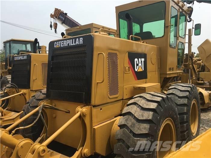 CAT 140 H Motoniveladoras