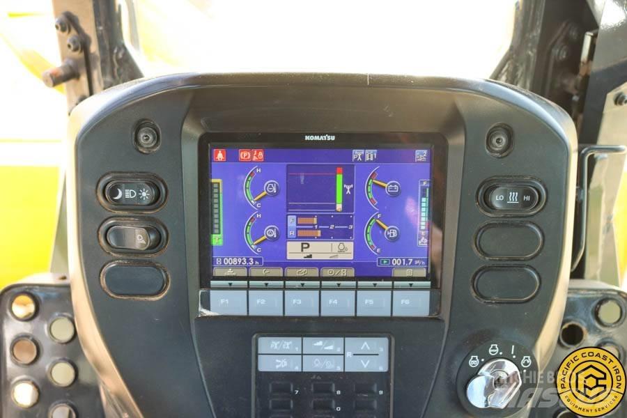 Komatsu D 37 EX Dozers - Tratores rastos