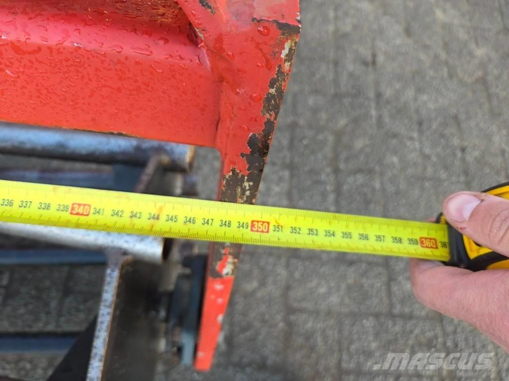 Evers Skyros 24-310 Grade de discos