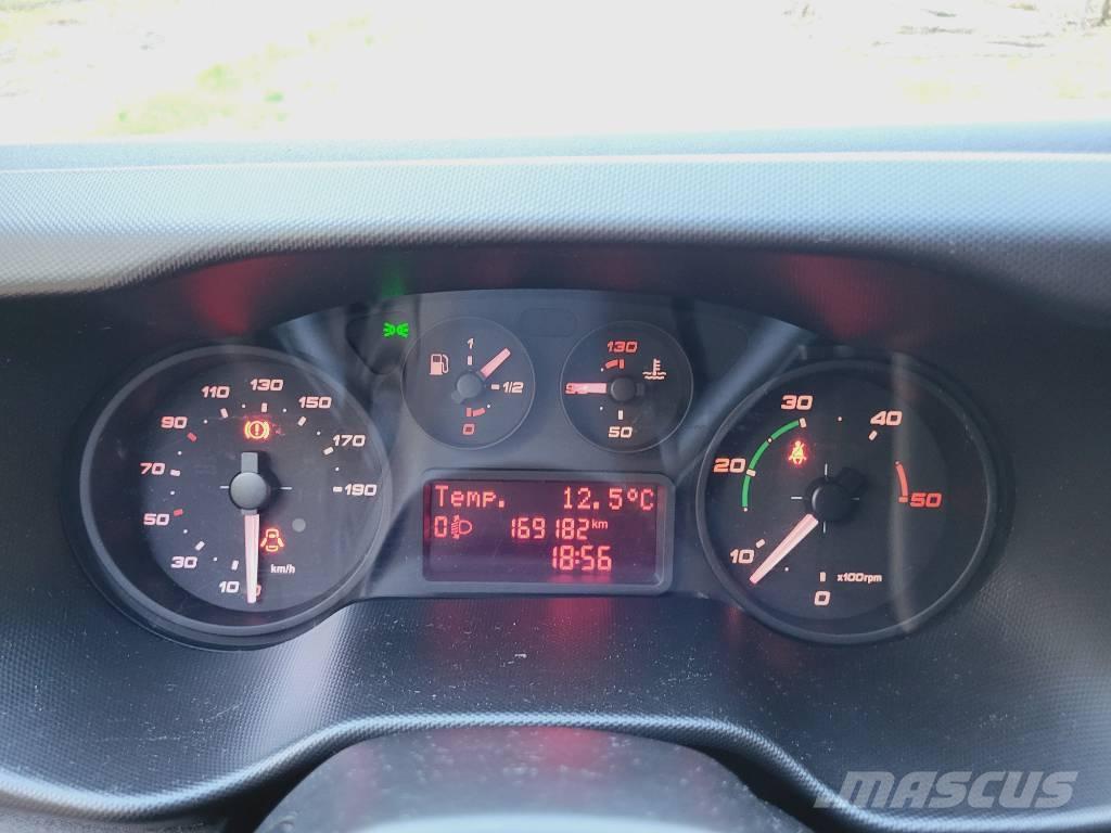 Iveco Daily 35 S15 Carrinhas de caixa fechada