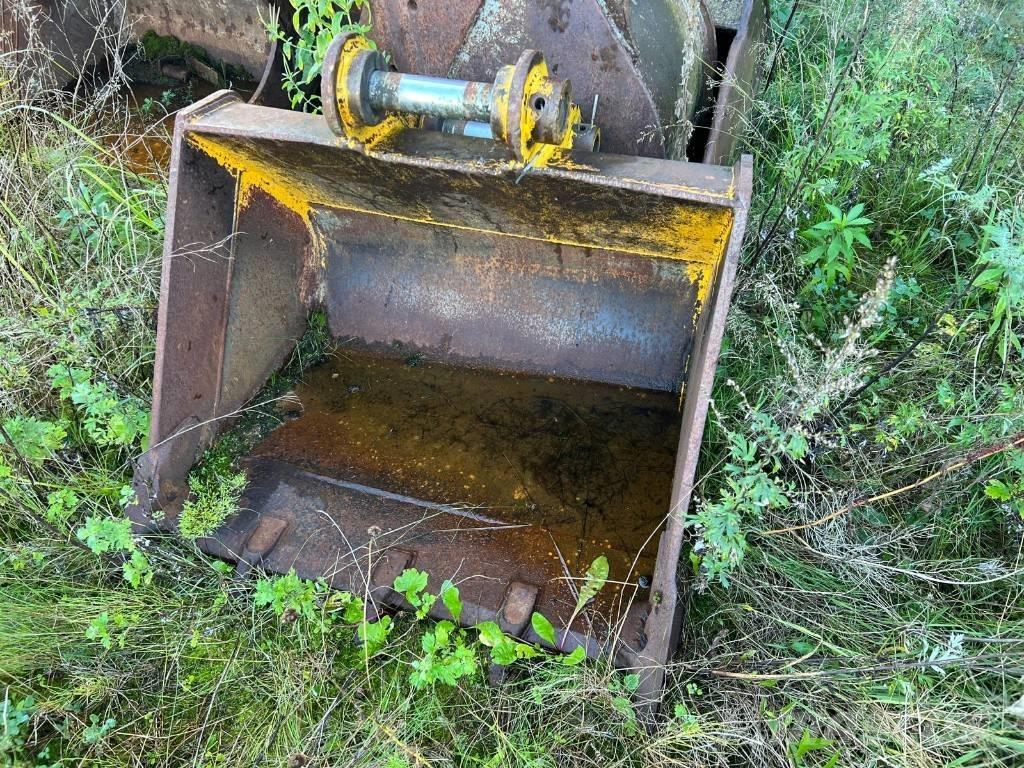 JCB JS 220 LR Escavadoras de rastos