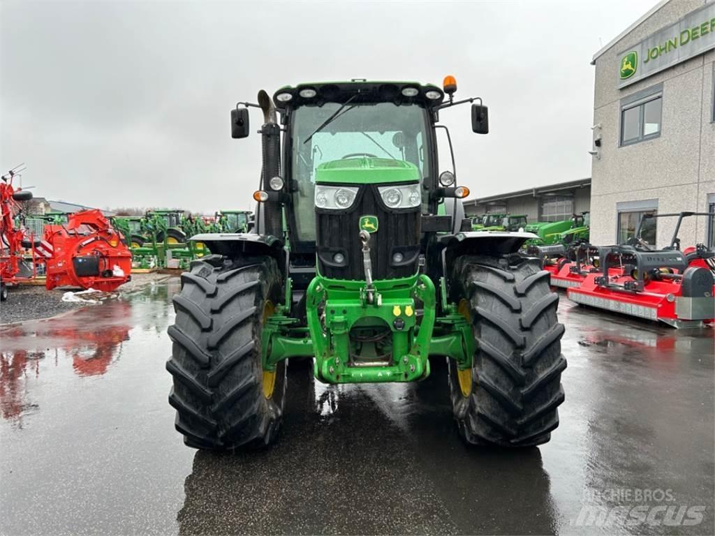 John Deere 6210R Tratores Agrícolas usados