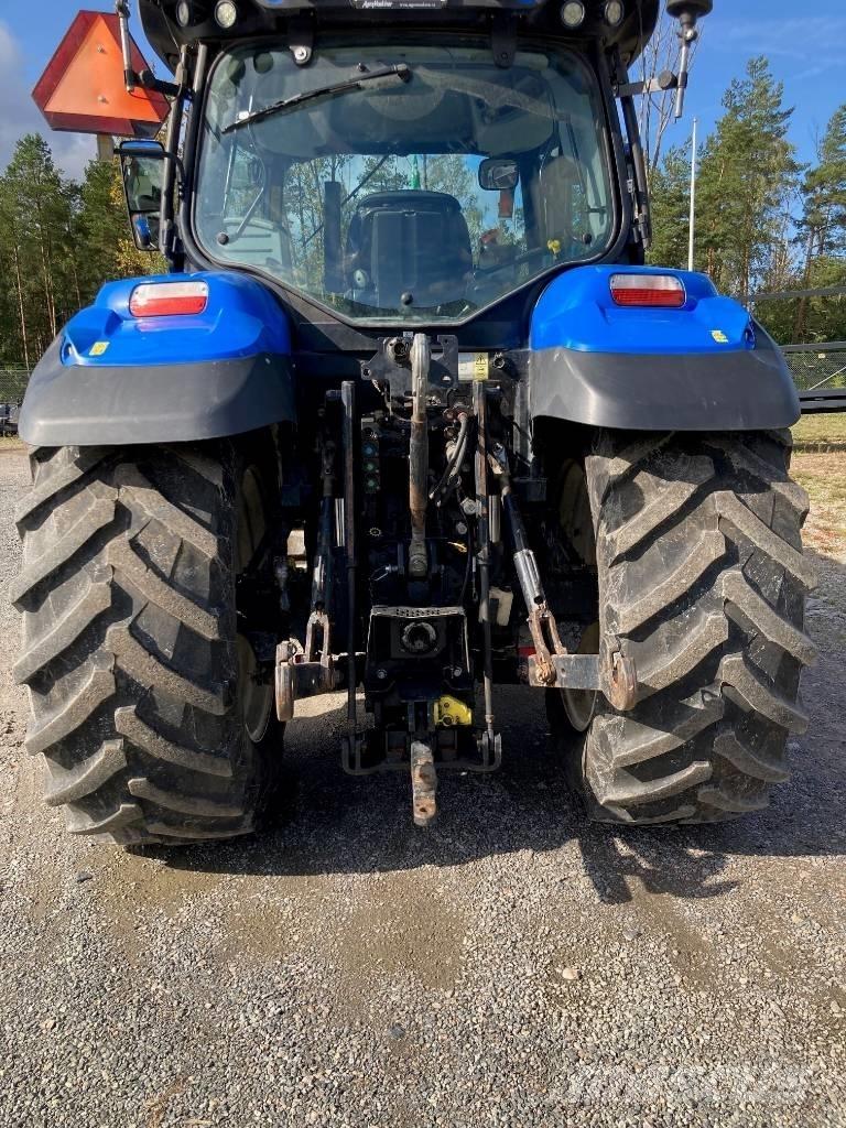 New Holland T 6.145 Tratores Agrícolas usados