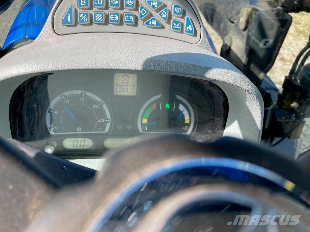 New Holland T 6.145 Tratores Agrícolas usados