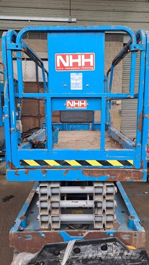 Genie GS 2646 Elevadores de tesoura