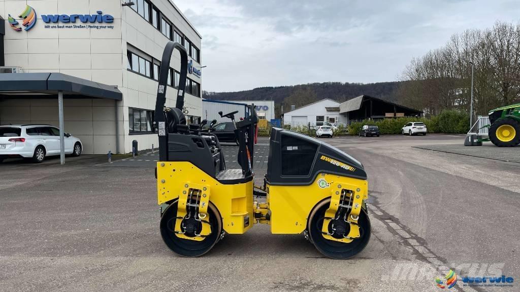 Bomag BW 120 AD-5 Cilindros Compactadores tandem