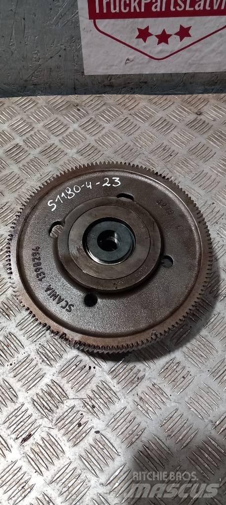 Scania P 360.    1398294 Motores