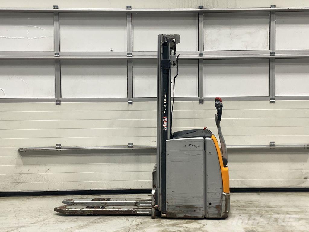 Still EXV14I Empilhador para operador externo