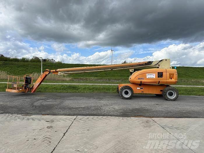 JLG 860SJ Elevadores braços Telescópicos