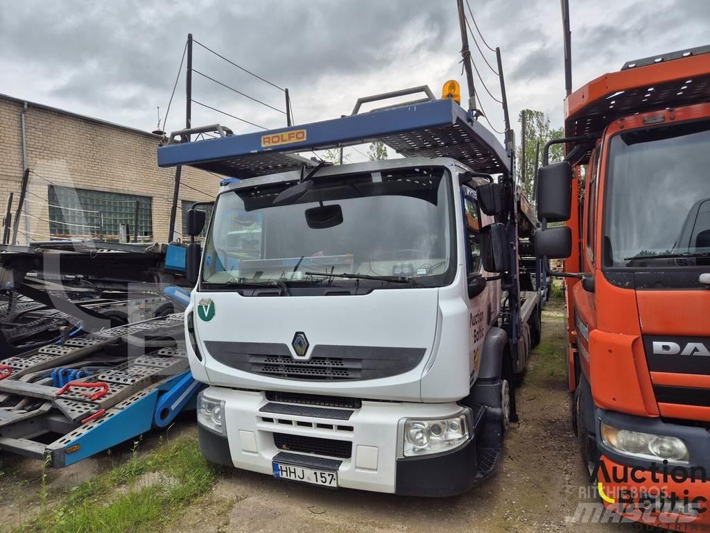 Renault PREMIUM Camiões de Transporte Auto