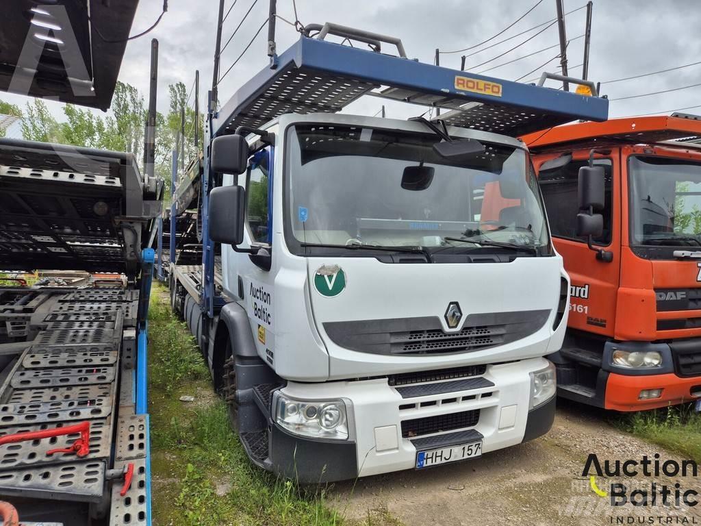 Renault PREMIUM Camiões de Transporte Auto