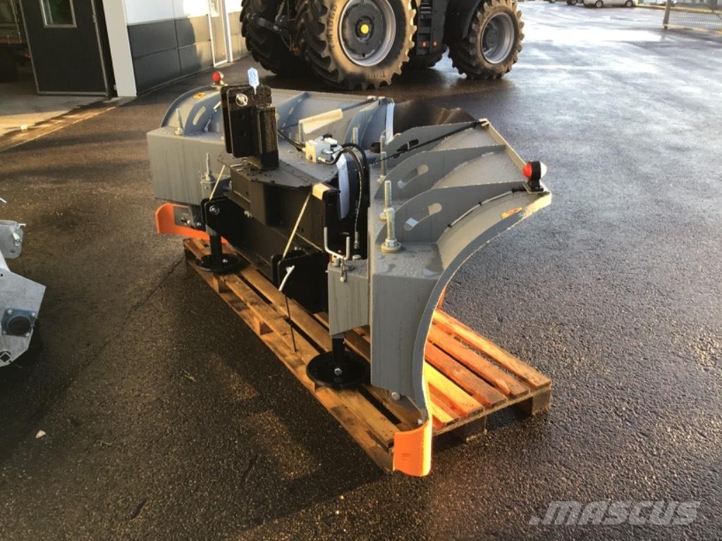 Fjärås 325 VIK PLOG Lâminas de neve e arados