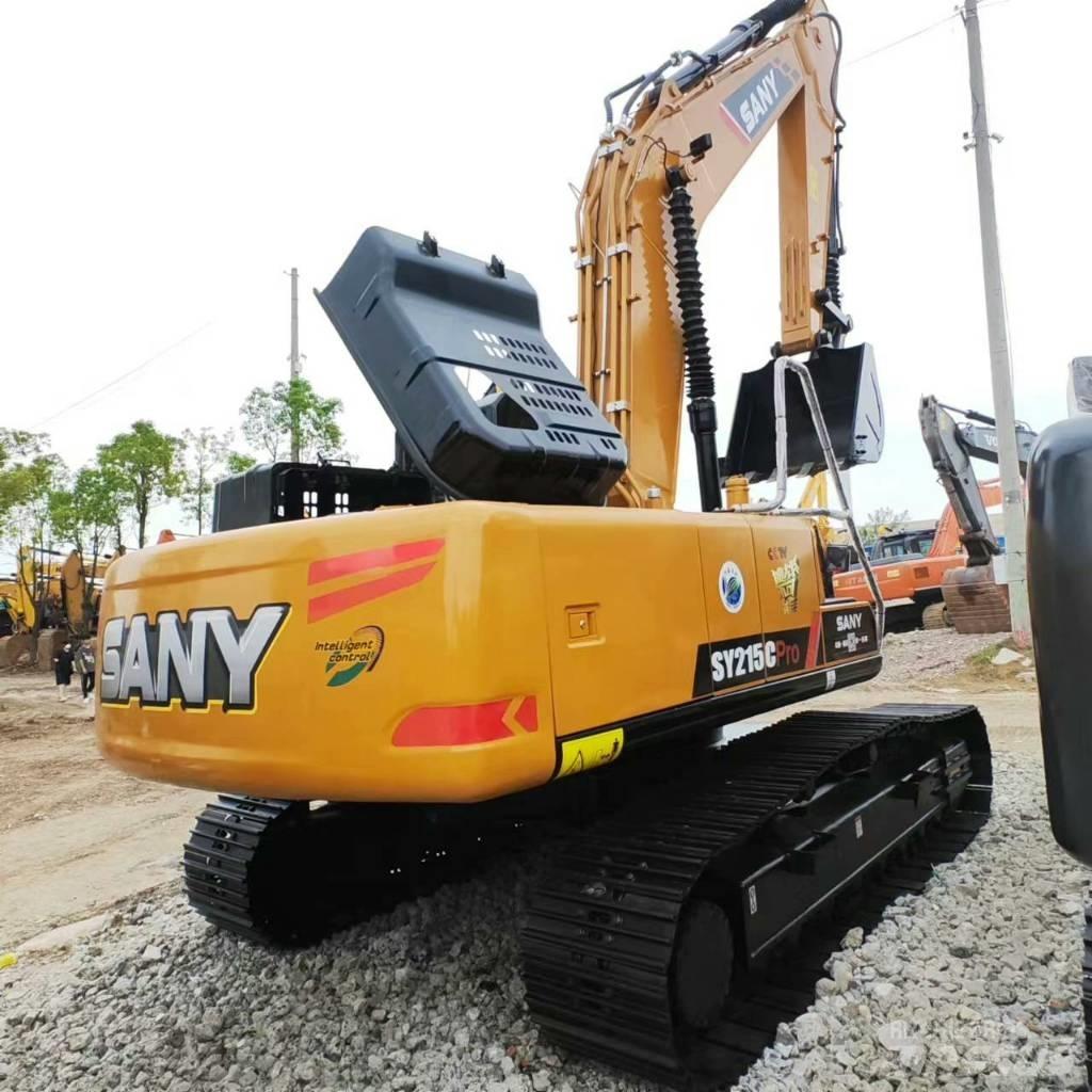 Sany SY 215 C-pro Escavadoras de rastos