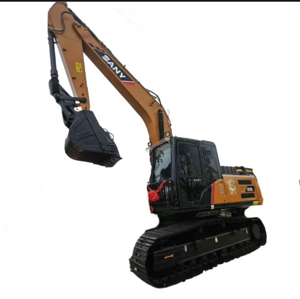 Sany SY 215 C-pro Escavadoras de rastos