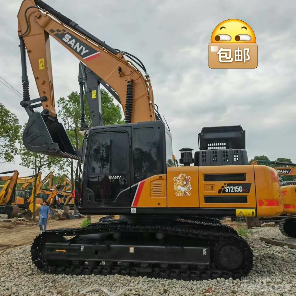 Sany SY 215 C-pro Escavadoras de rastos
