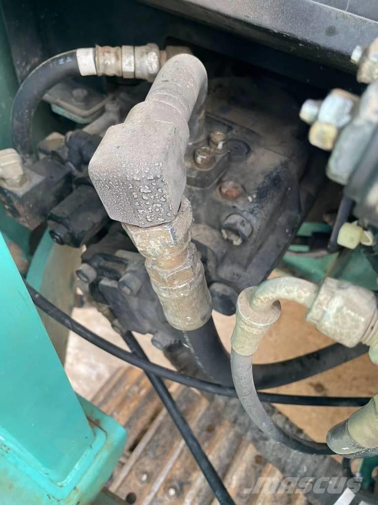 Kobelco SK 75 Escavadoras de rastos