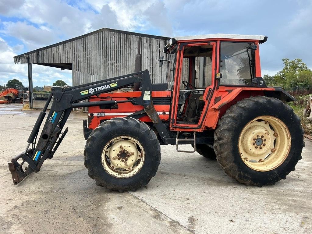 Same Explorer 65 Tratores Agrícolas usados