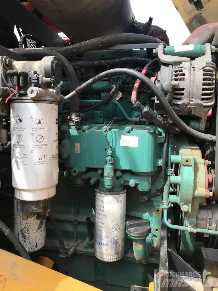 Volvo L 150 E Pás carregadoras de rodas