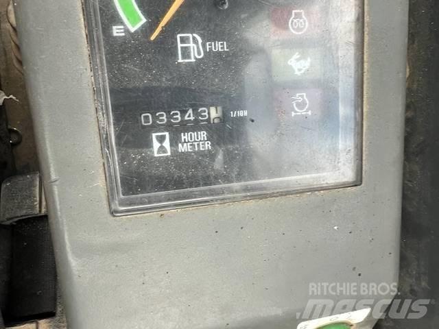 Takeuchi TB 23 R Mini Escavadoras <7t