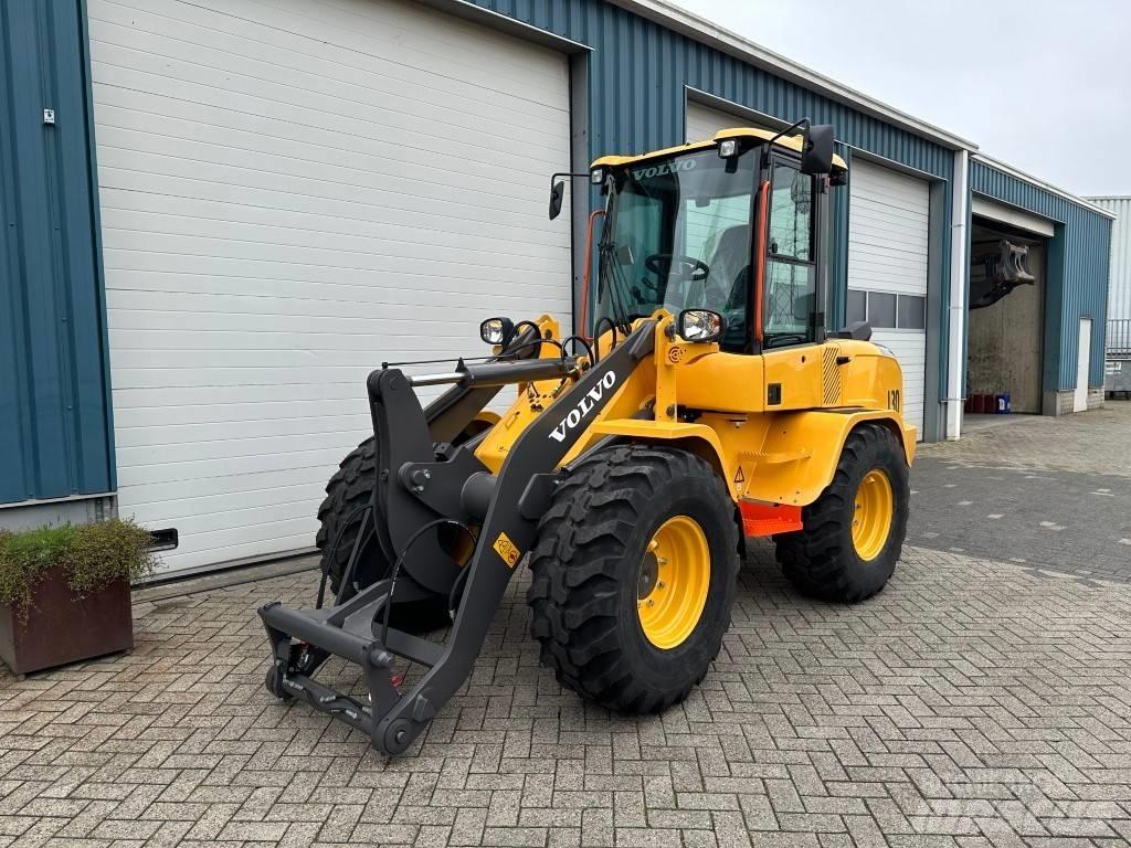 Volvo L30HS Pás carregadoras de rodas