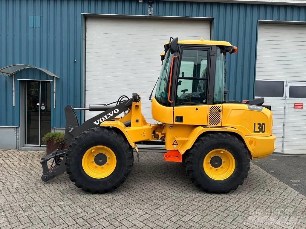 Volvo L30HS Pás carregadoras de rodas