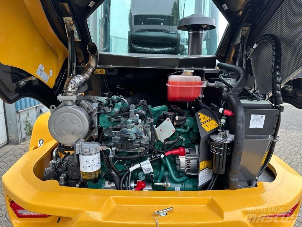 Volvo L30HS Pás carregadoras de rodas