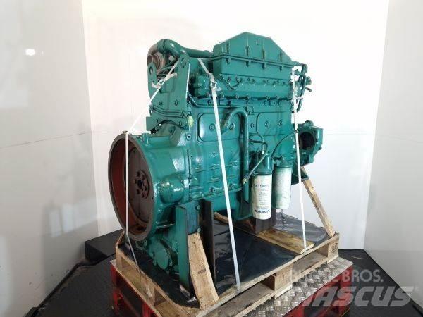 Volvo TD71K Motores