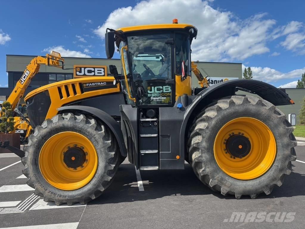 JCB 8330 Tratores Agrícolas usados