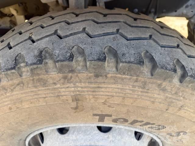 MAN 41.460 F Betoneiras